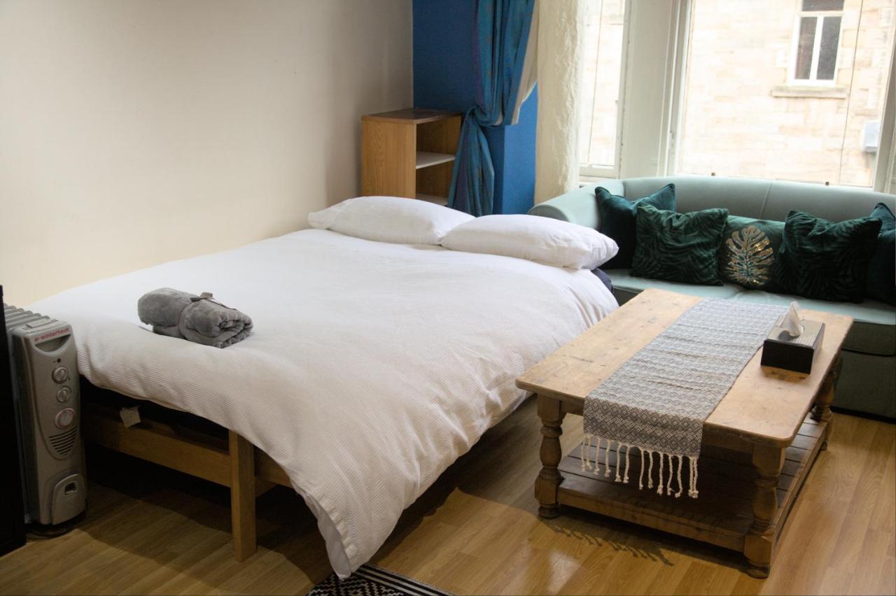 Apartament Cosy N Comfy Flat In Historic Heart Of Edynburg Zewnętrze zdjęcie