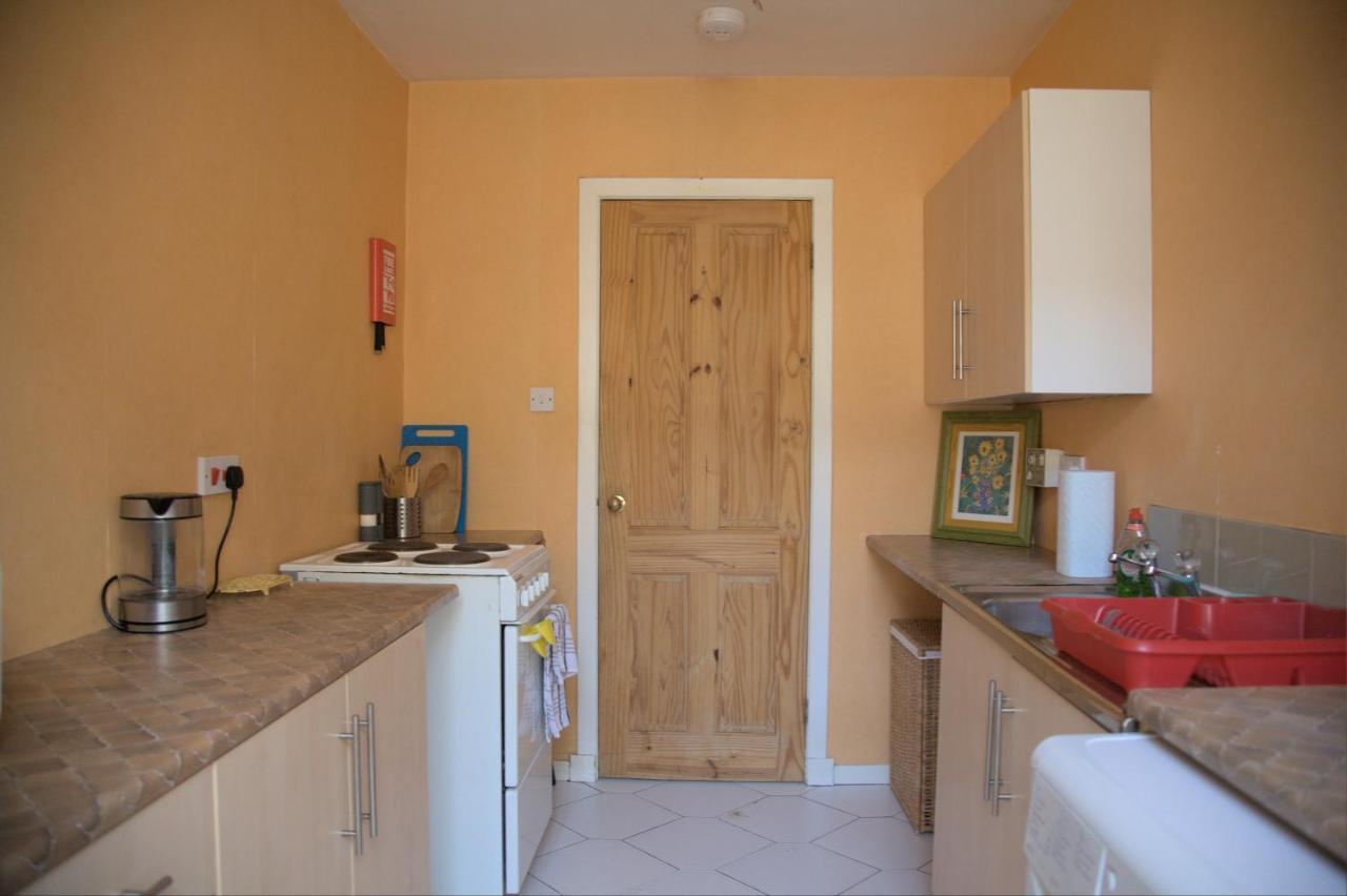 Apartament Cosy N Comfy Flat In Historic Heart Of Edynburg Zewnętrze zdjęcie
